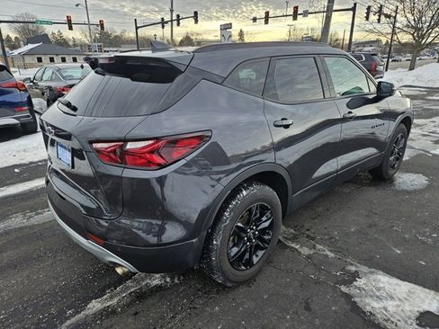 Used 2021 Chevrolet Blazer LT image 7