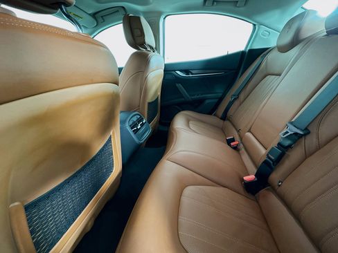 Used 2022 Maserati Ghibli Modena Q4 image 24