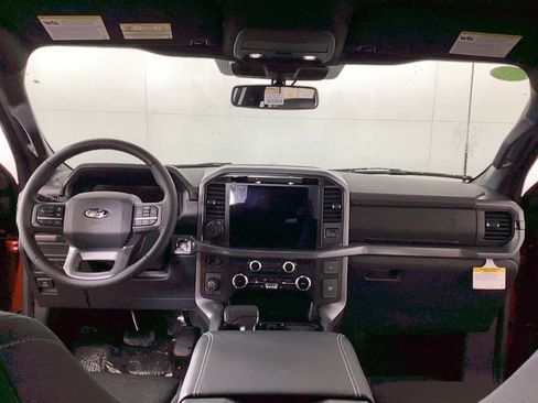 New 2025 Ford F150 XLT w/ Equipment Group 302A MID image 15