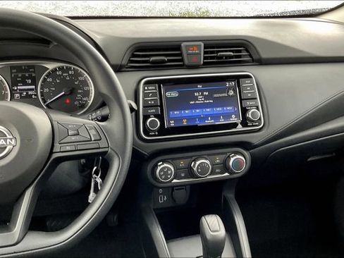 New 2025 Nissan Versa S w/ Trunk Package image 4