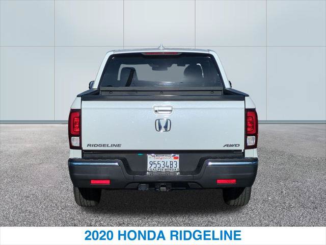 Used 2020 Honda Ridgeline Sport image 8