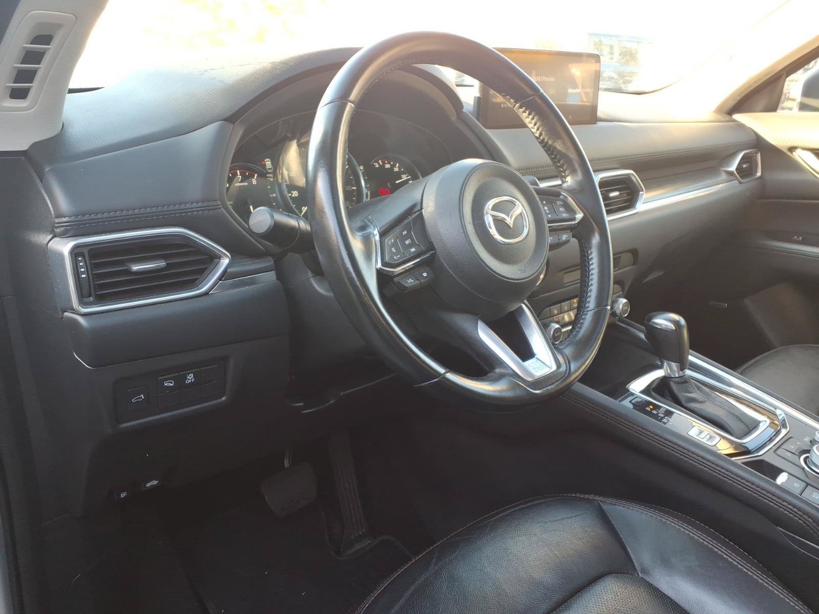 Used 2021 MAZDA CX-5 Grand Touring AWD/4WD image 19