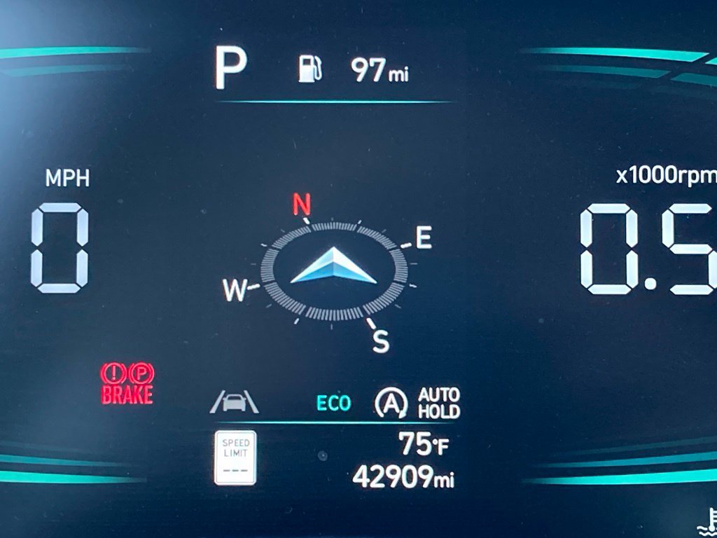 Used 2025 Hyundai Palisade SEL FWD image 17
