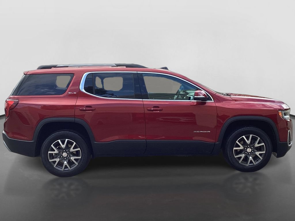 Used 2023 GMC Acadia SLE w/ Driver Convenience Package AWD/4WD image 4