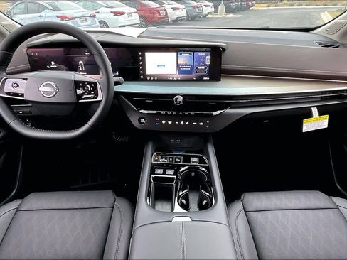 New 2026 Nissan Murano Platinum image 5