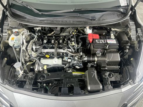 Used 2024 Nissan Versa SV FWD image 30