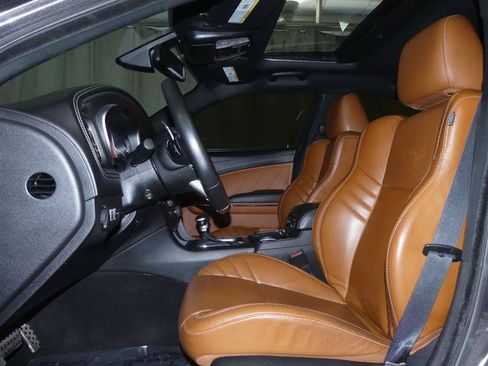 Used 2021 Dodge Charger SRT Hellcat w/ Harman/Kardon Audio Group RWD image 21