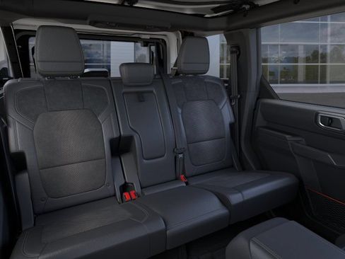 New 2026 Ford Bronco Raptor AWD/4WD image 11