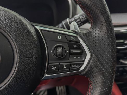 Used 2024 Acura MDX A-Spec image 38