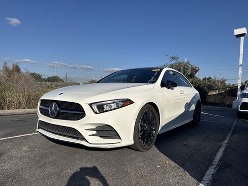 Used 2021 Mercedes-Benz A 220 image 4