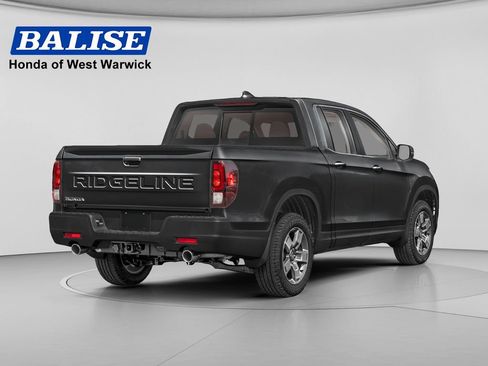 New 2026 Honda Ridgeline RTL image 2