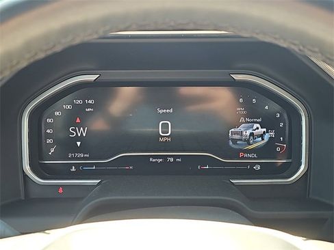 Used 2024 GMC Sierra 3500 Denali w/ Denali Reserve Package image 10