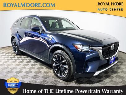 Used 2024 MAZDA CX-90 Plug-In Hybrid w/ Premium Plus