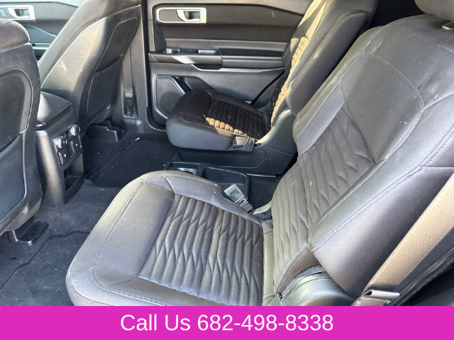 Used 2020 Ford Explorer XLT RWD image 16