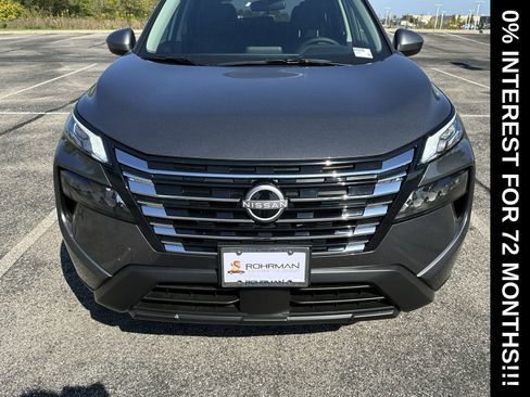 New 2026 Nissan Rogue SV image 26