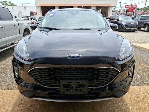 Used 2022 Ford Escape SEL AWD/4WD image 2