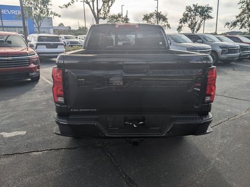 New 2026 Chevrolet Colorado Z71 w/ Technology Package image 7