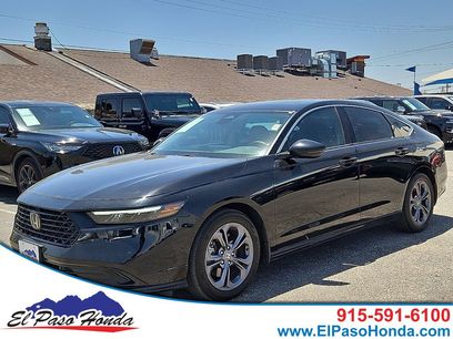 Certified 2024 Honda Accord EX-L