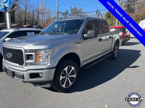 Used 2020 Ford F150 XL w/ Equipment Group 101A Mid image 7