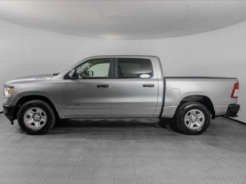 Used 2019 RAM 1500 Tradesman RWD image 3