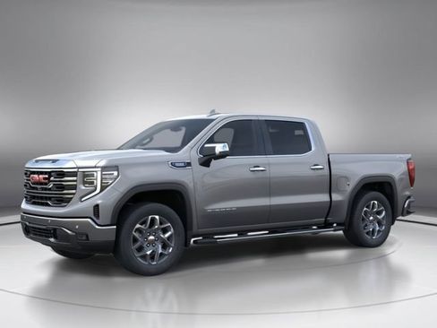 New 2026 GMC Sierra 1500 SLT image 2