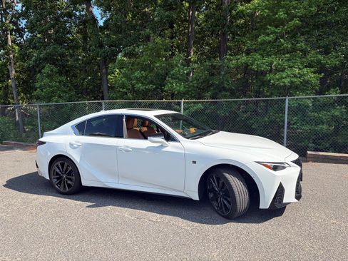 Used 2024 Lexus IS 350 F Sport w/ Accessory Package 2 AWD/4WD image 1