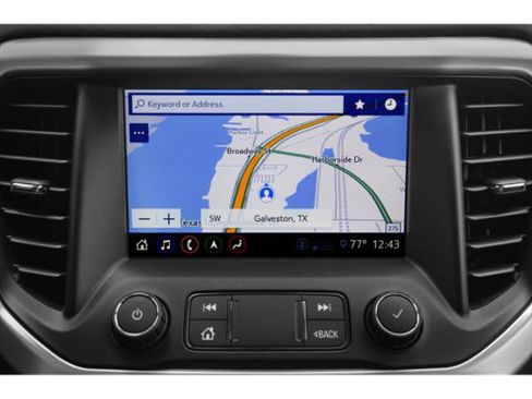 Used 2022 GMC Acadia AT4 w/ Technology Package image 19