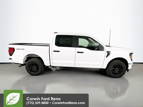 New 2026 Ford F150 STX image 8