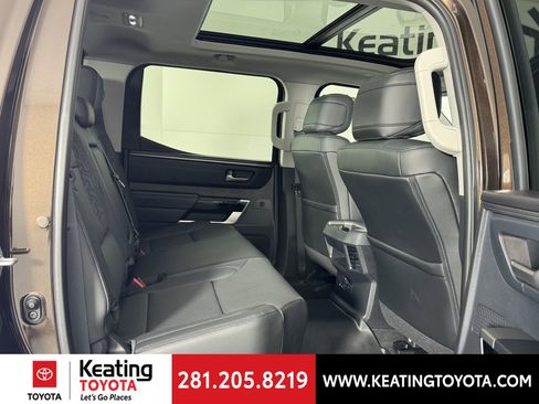 Used 2023 Toyota Tundra Limited image 17