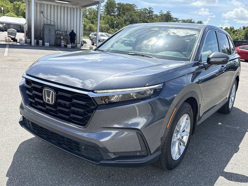 Used 2024 Honda CR-V EX-L image 8