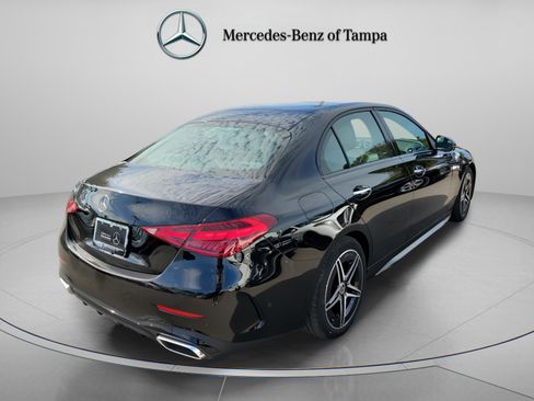 Certified 2025 Mercedes-Benz C 300 Sedan image 3