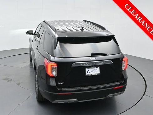 Used 2022 Ford Explorer XLT w/ Equipment Group 202A image 62