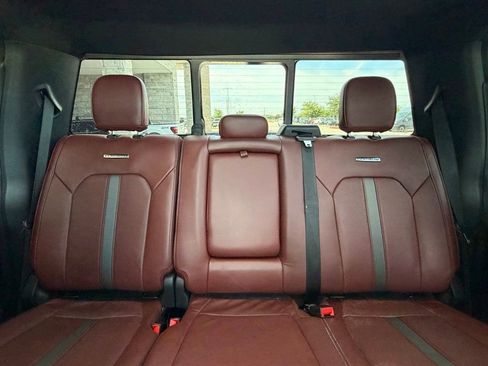 Used 2022 Ford F350 Platinum w/ FX4 Off-Road Package AWD/4WD image 25