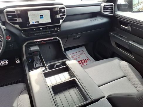 Used 2024 Toyota Tundra SR5 w/ TRD Sport Package image 7