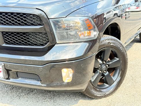 Used 2018 RAM 1500 Big Horn image 96