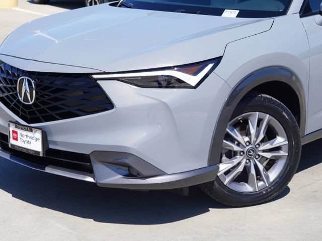 Used 2025 Acura ADX FWD image 5