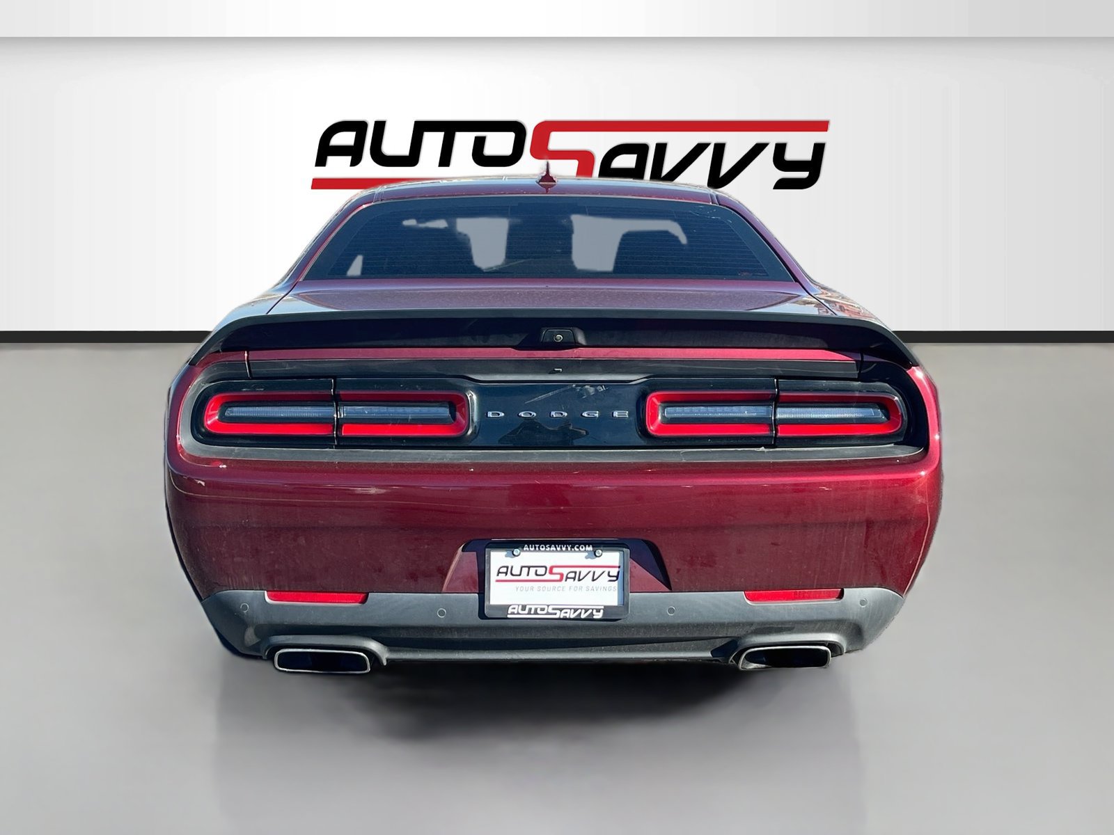 Used 2022 Dodge Challenger R/T Scat Pack RWD image 6