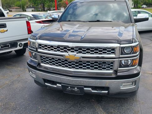 Used 2015 Chevrolet Silverado 1500 LTZ image 1