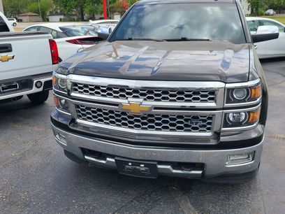 Used 2015 Chevrolet Silverado 1500 LTZ