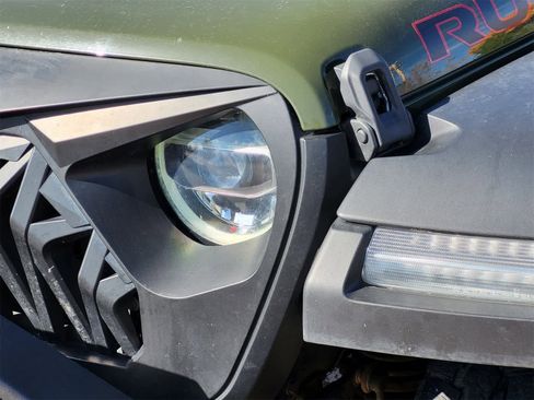 Used 2021 Jeep Wrangler Unlimited Rubicon image 8