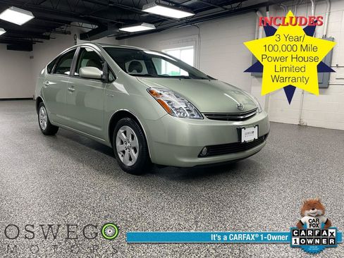 Used 2007 Toyota Prius FWD image 1