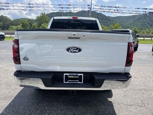 New 2025 Ford F150 XLT w/ Equipment Group 302A MID AWD/4WD image 7