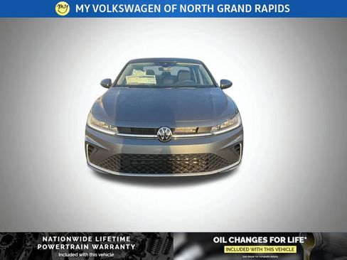 New 2026 Volkswagen Jetta S image 8