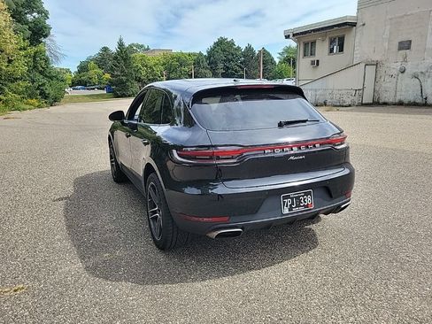 Used 2020 Porsche Macan AWD/4WD image 14