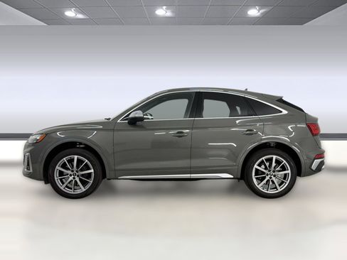 Used 2023 Audi SQ5 Prestige w/ Prestige Package AWD/4WD image 2