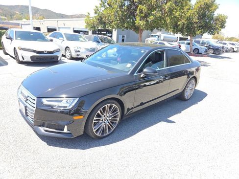 Used 2019 Audi A4 2.0T Premium Plus w/ Premium Plus Package FWD image 1