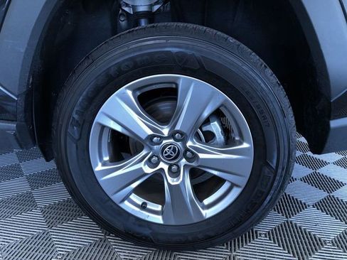 Certified 2025 Toyota RAV4 LE image 16