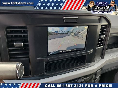 New 2026 Ford F250 XL w/ STX Appearance Package image 12