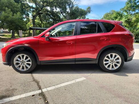 Used 2015 MAZDA CX-5 Grand Touring image 4