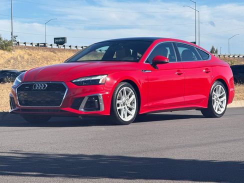 Used 2024 Audi A5 2.0T Premium Plus AWD/4WD image 7